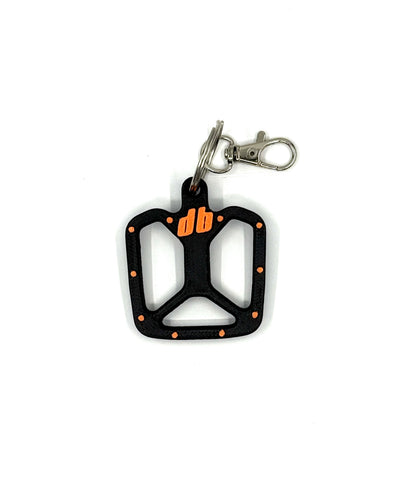 Dangerboy DB Key Chain