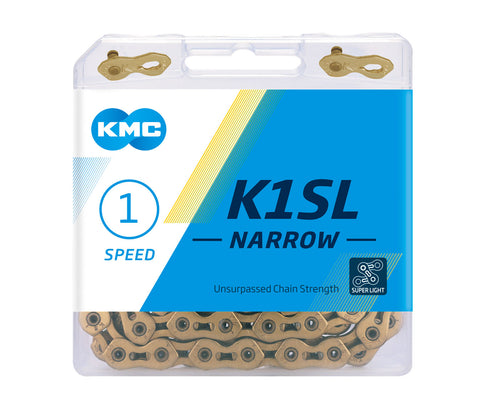 KMC K1SL SuperLite Kool Chain