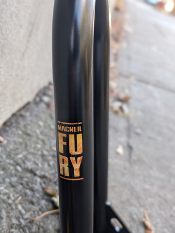 MacNeil Fury Light Fork