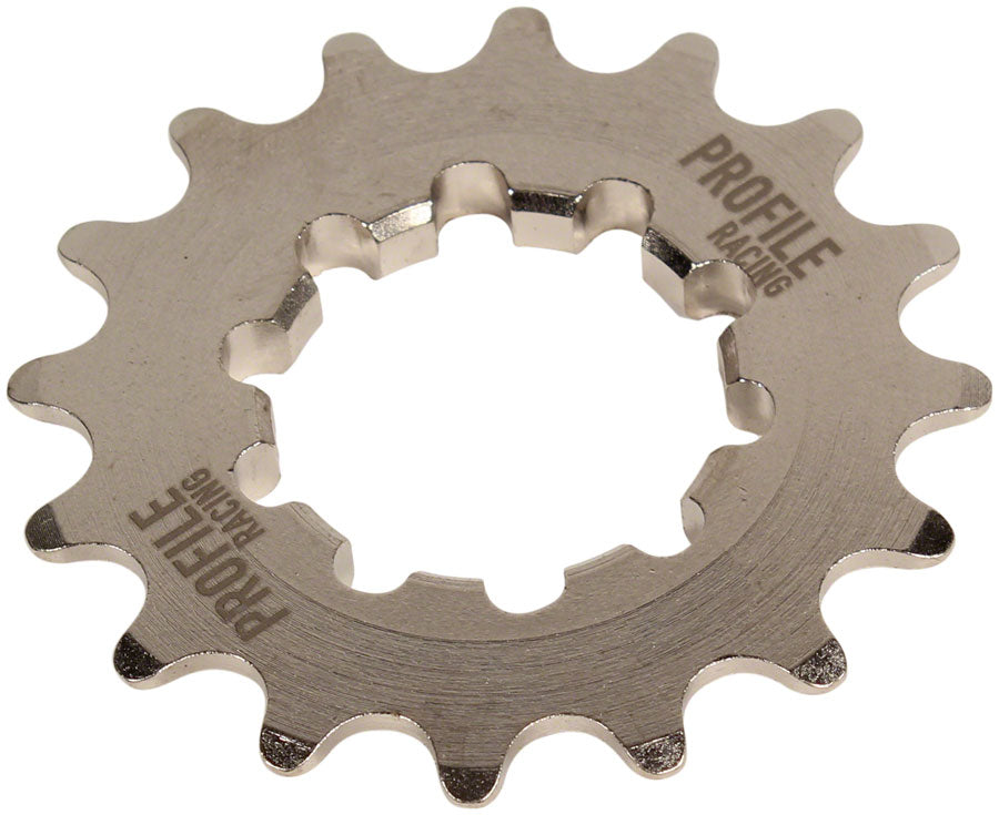PROFILE CASSETTE COGS