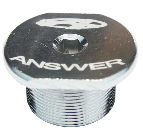 Answer Headset Dagger Top Cap