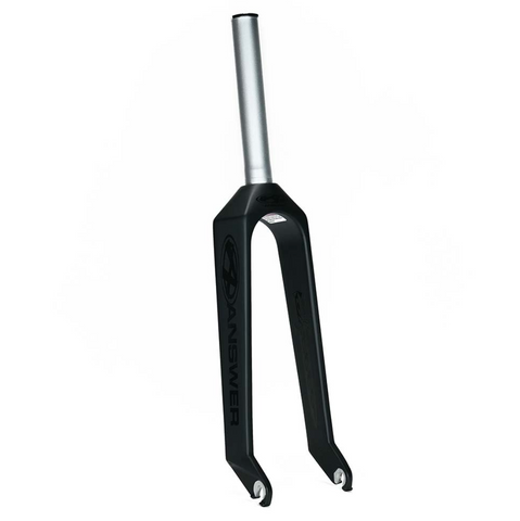 Answer “Low Rider” 20″ Tapered Dagger Carbon 20mm Pro Fork