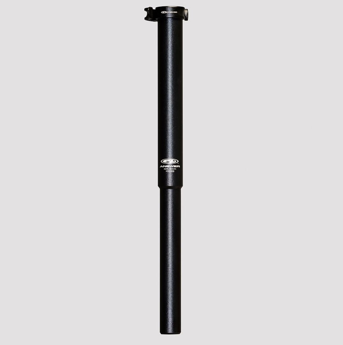 Answer BMX Seat Post Extender Kits