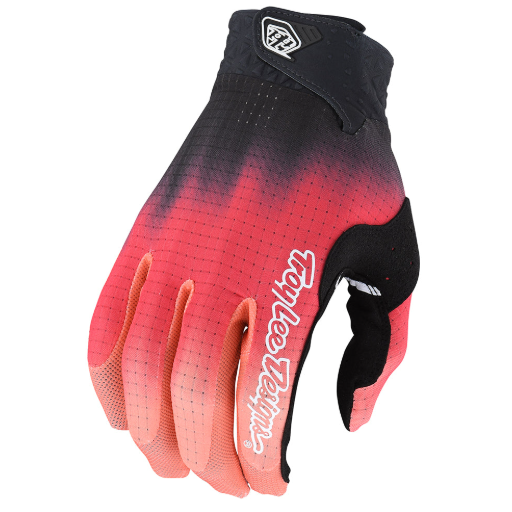 TROY LEE DESIGNS Air Glove Jet Fuel Carbon