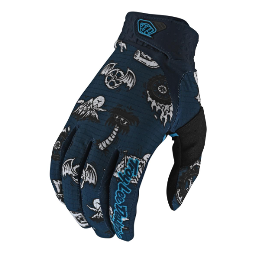 TROY LEE DESIGNS Air Glove Elemental Navy