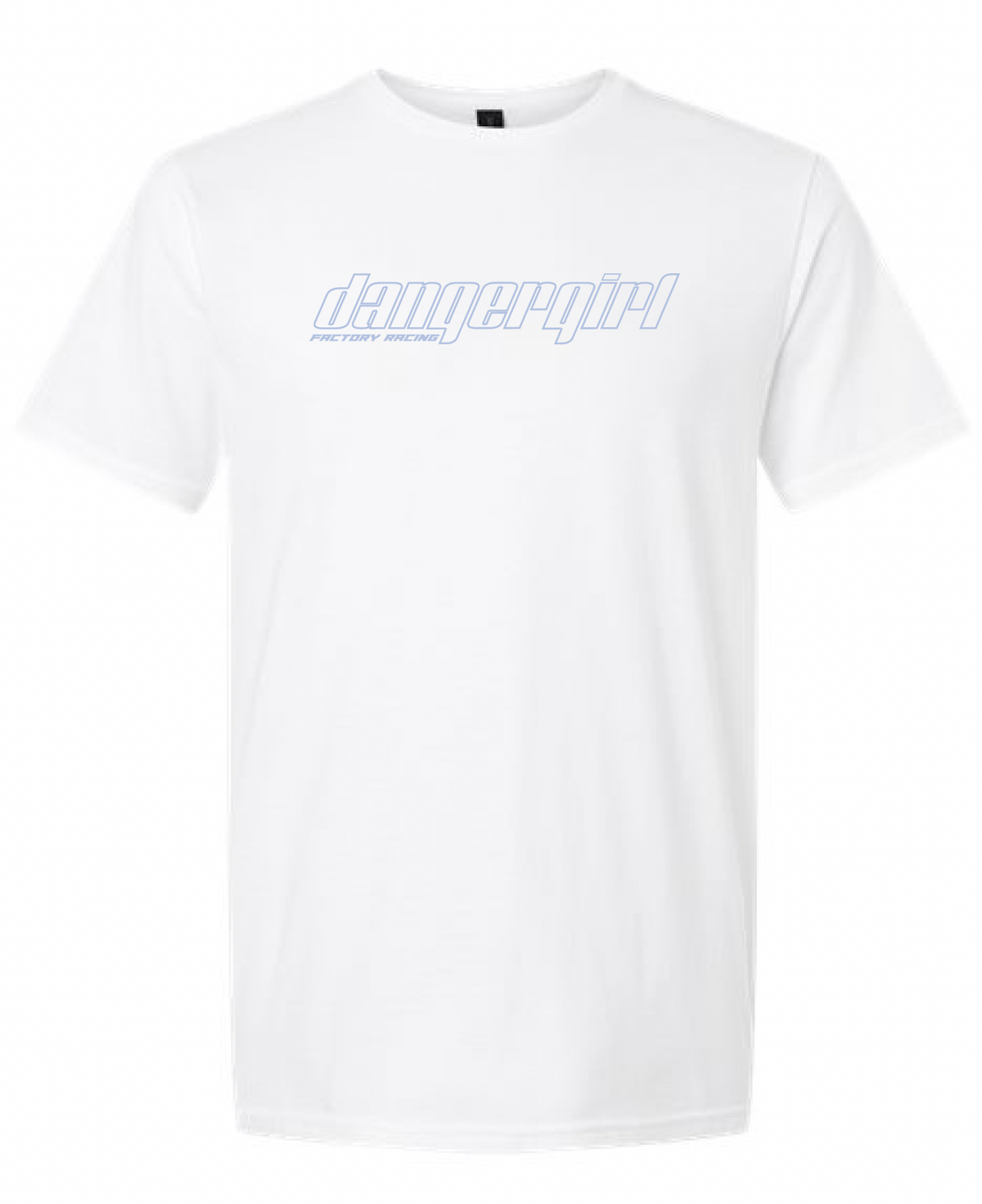 Dangergirl Factory Racing T-Shirts