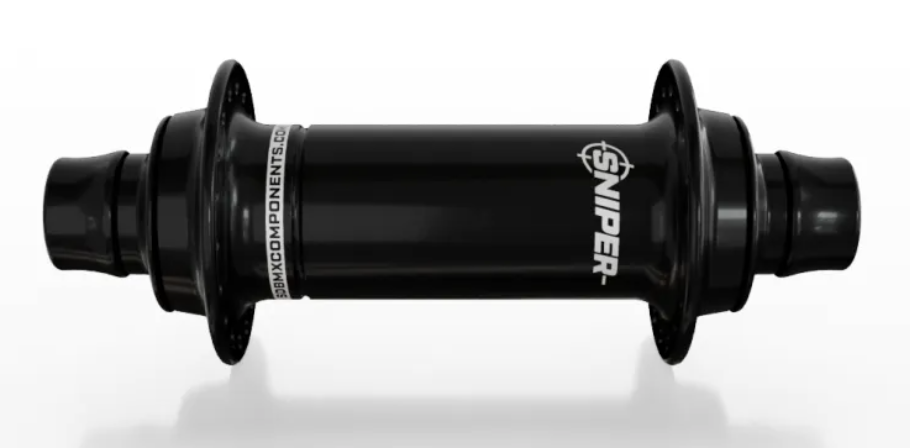 SD-X Sniper Evo Air Front Hub 36h