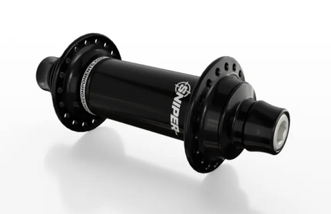 SD-X Sniper Evo Air Front Hub 36h