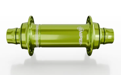 SD-X Sniper Evo Air Front Hub 36h