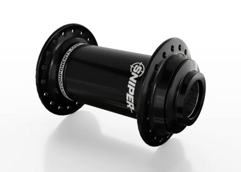 SD-X Sniper Evo Pro Front Hub 36h