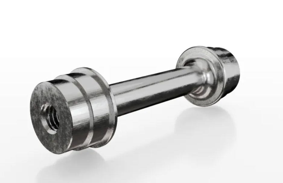 SD-X Sniper Evo Pro Front Hub Conversion Kit 10 mm