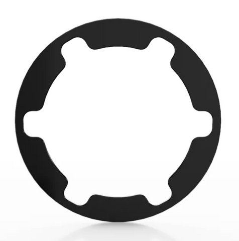 SD-X Sniper Evo Cassette Spacer Black