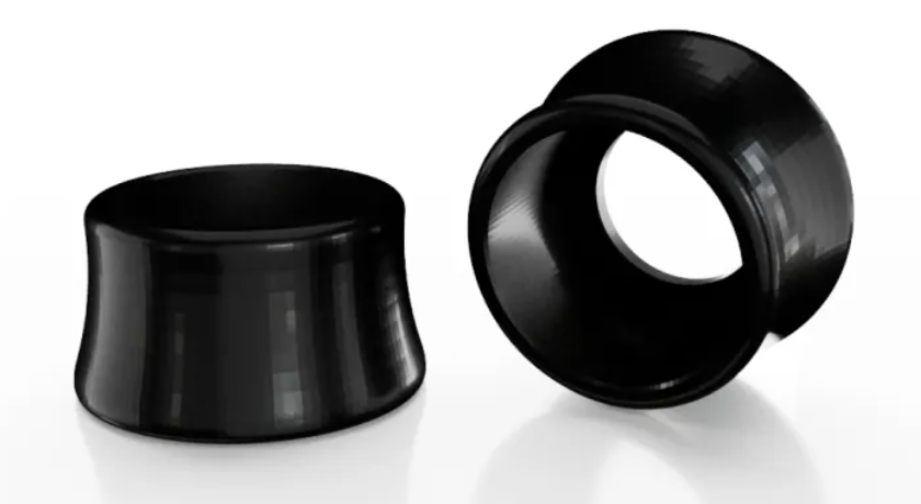 SD-X Sniper Evo Bolt Caps Set Black