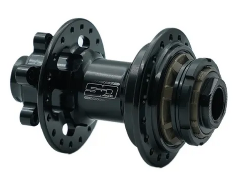 SD Ace V2 Rear Cassette Disc Hub 36h