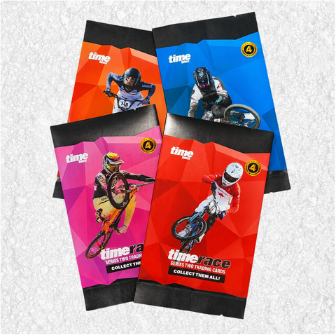 TimeBMX Trading Cards - Series 2