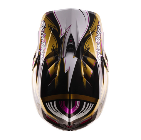 TROY LEE DESIGNS D4 Carbon Helmet Cyclops