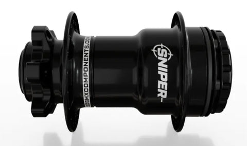 SD-X Sniper Evo Pro Rear Hub 36h