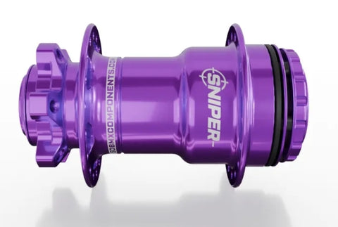 SD-X Sniper Evo Pro Rear Hub 36h