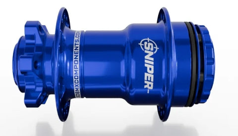 SD-X Sniper Evo Pro HSX Rear Hub 36H