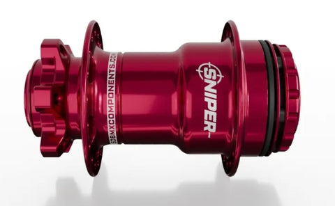 SD-X Sniper Evo Pro HSX Rear Hub 36H