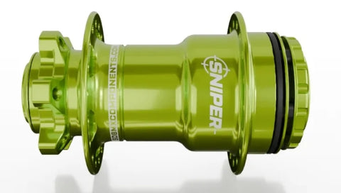 SD-X Sniper Evo Pro HSX Rear Hub 36H
