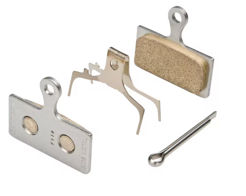 SHIMANO G04Ti Metallic Disc Brake Pads
