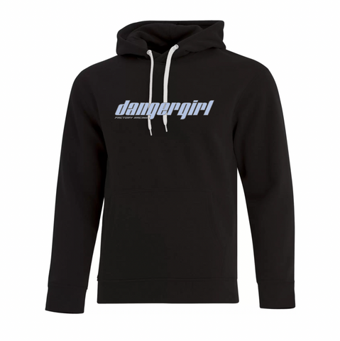 Dangergirl Factory Racing Hoodie Heavyweight