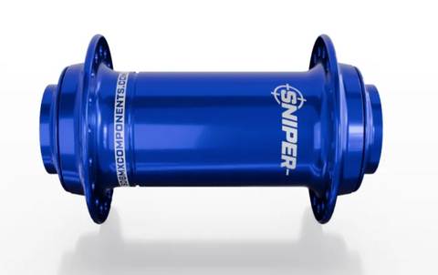 SD-X Sniper Evo Pro Front Hub 36h