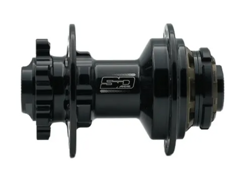 SD Ace V2 Rear Cassette Disc Hub 36h