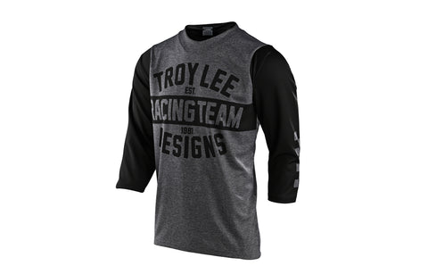 TROY LEE DESIGNS RUCKUS 3/4 SLEEVE JERSEY