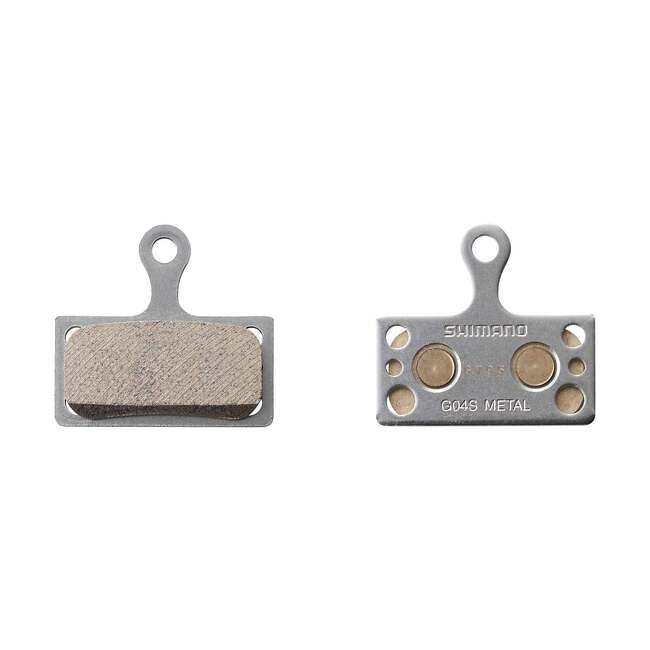 SHIMANO G04Ti Metallic Disc Brake Pads