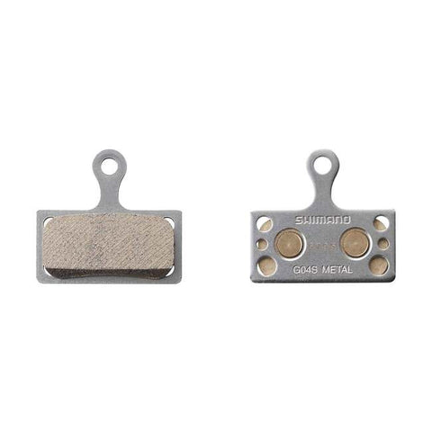 SHIMANO G04Ti Metallic Disc Brake Pads