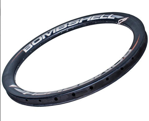 BOMBSHELL CS CARBON RIMS