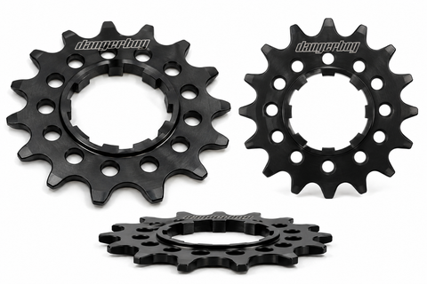 Dangerboy Decimal Chromoly Cog – HG Freehub Compatible 15.3 to 18.8