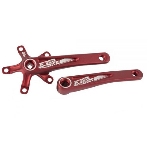 INSIGHT SQUARE TAPER AXLE CRANKSET