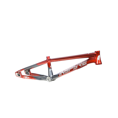 Inspyre Concorde v4 Frame- Inferno Red