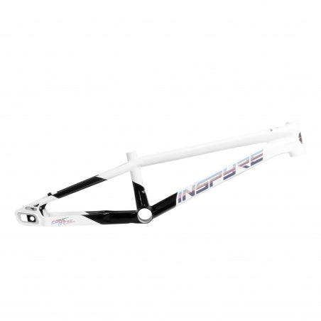 Inspyre Concorde v4 Frame - White Spectrum