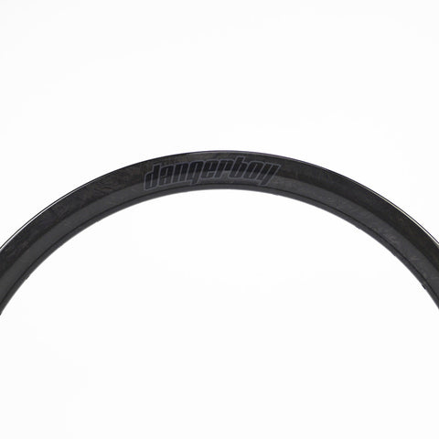 Dangerboy Carbon Fibre Rims Marble edition Pro 20" - 36h