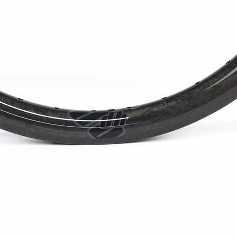 Dangerboy Carbon Fibre Rims Marble edition Pro 20" - 36h