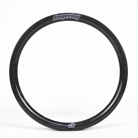 Dangerboy Carbon Fibre Rims Marble edition Pro 20" - 36h