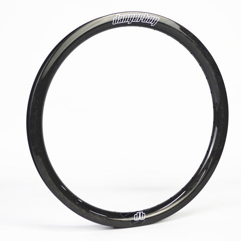 Dangerboy Carbon Fibre Rims Marble edition Pro 20" - 36h
