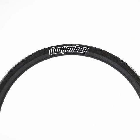 Dangerboy Carbon Fibre Rims Marble edition Pro 20" - 36h