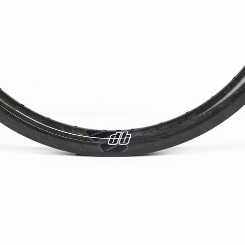 Dangerboy Carbon Fibre Rims Marble edition Pro 20" - 36h