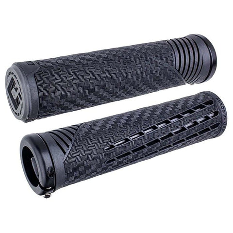 ODI CF GRIPS V2.1 LOCK-ON 135MM