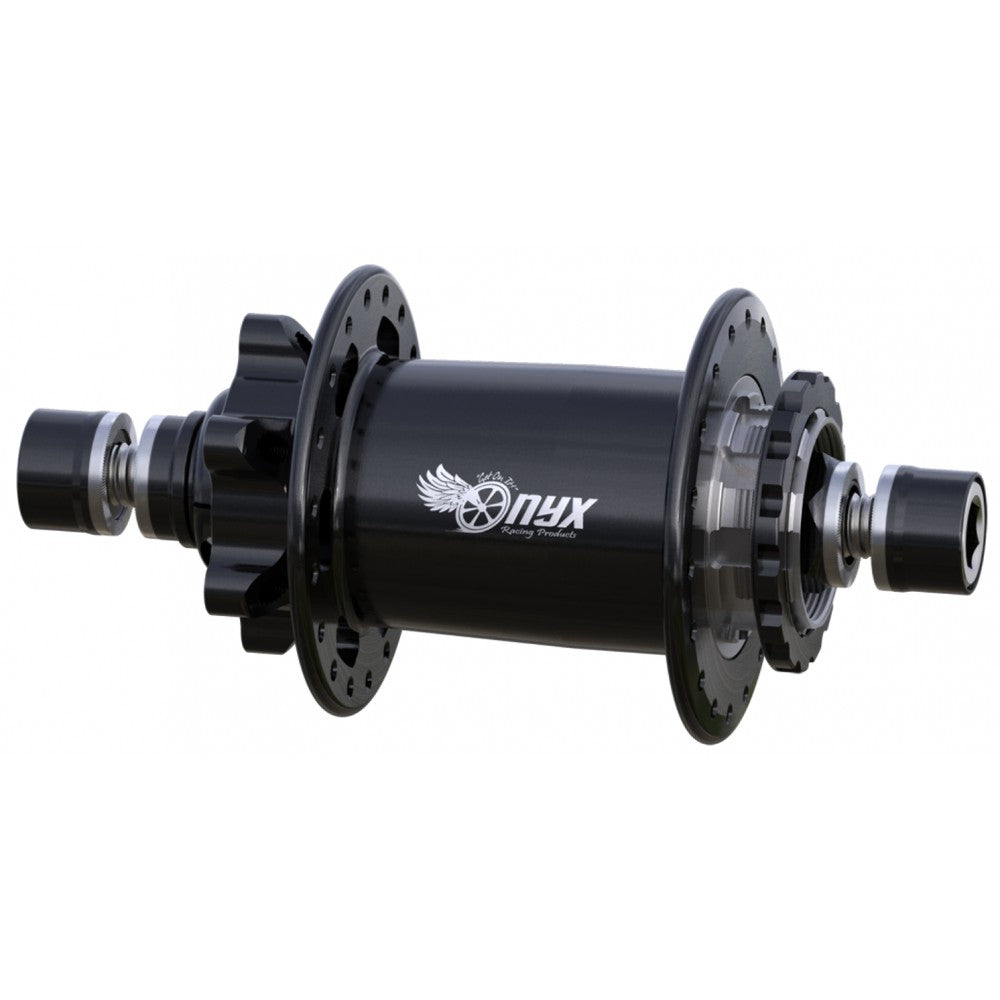 Onyx BMX PRO DISC HG-110/10mm Bolt-on Rear Hub