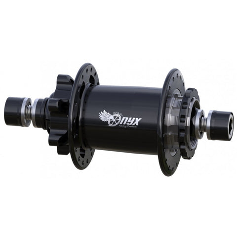 Onyx BMX PRO DISC HG-110/10mm Bolt-on Rear Hub