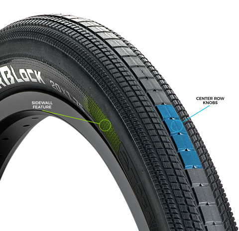 Tioga PowerBlock S-Spec BMX Racing Tire