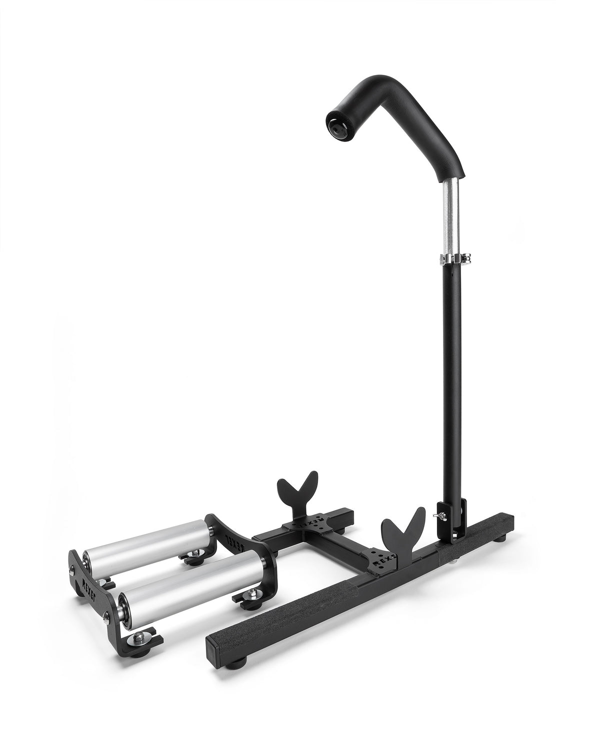 REXER ROLLER STAND & ROLLER COMBO