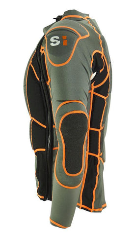 S1 Pro Race Safety Jacket V2 Adult