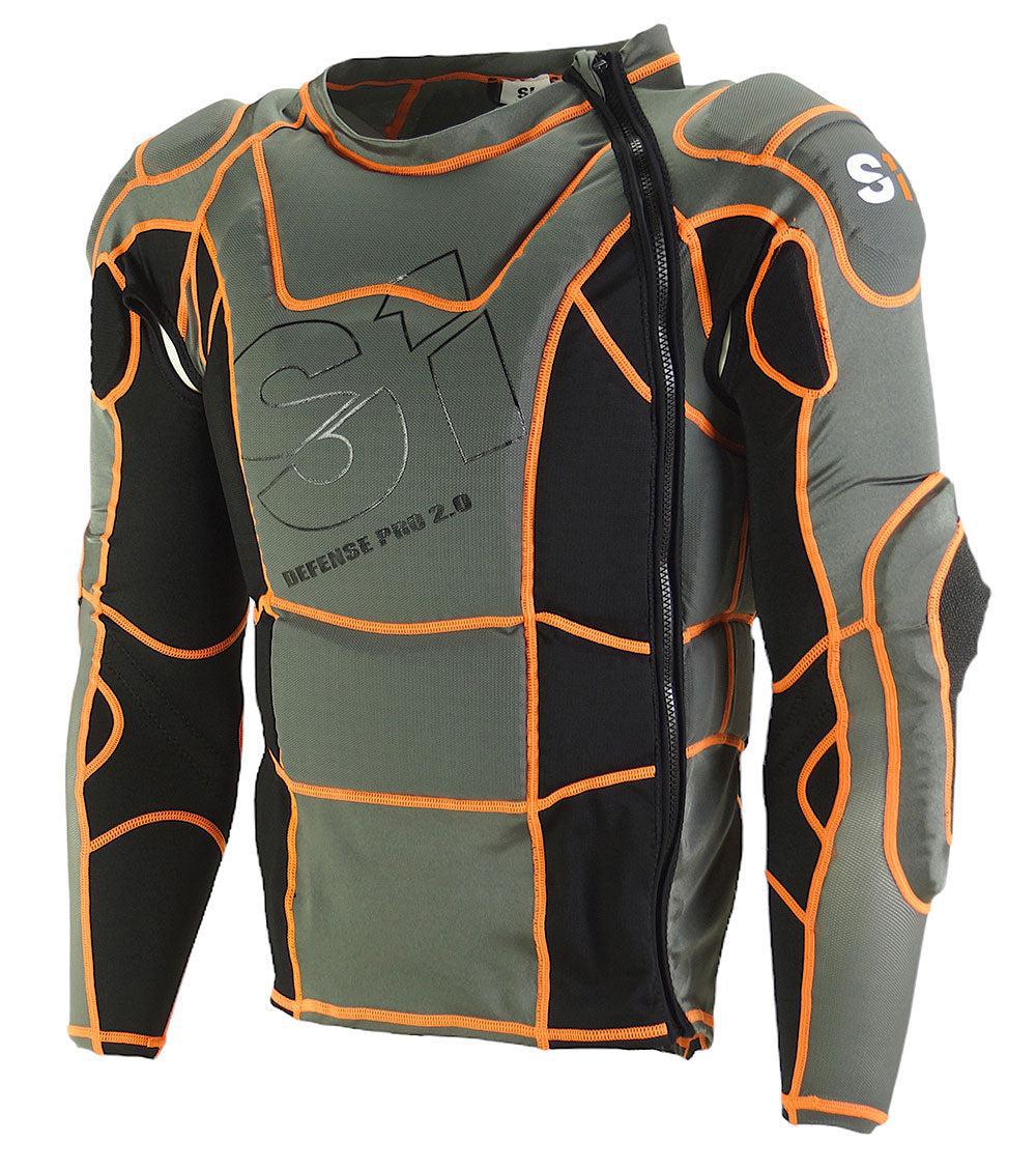 S1 Pro Race Safety Jacket V2 Adult